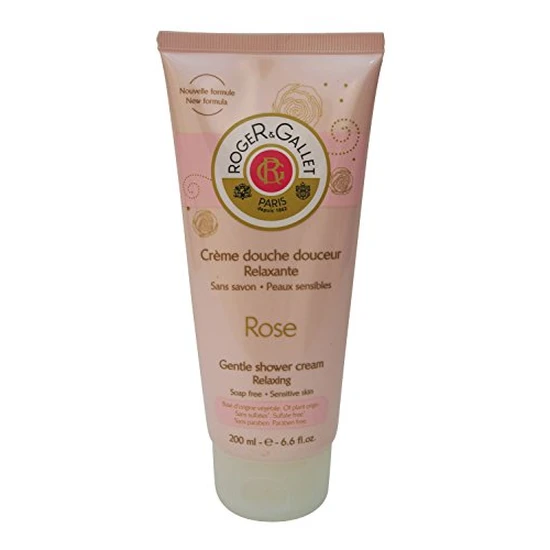 Roger & Gallet Rose Shower Gel