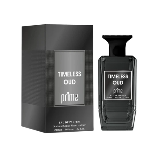 Prime Collection Timeless Oud Eau De Parfum
