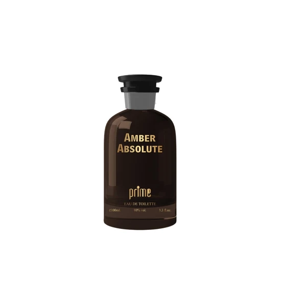 Prime Collection Amber Absolute Eau De Parfum