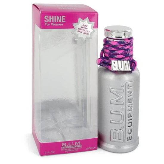 BUM Equipment Shine Eau De Toilette