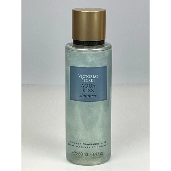 Victoria's Secret Aqua Kiss Shimmer Body Mist