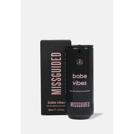 Missguided Babe Vibes Eau De Parfum