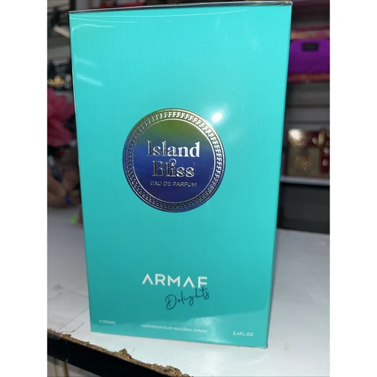 Armaf Delights Island Bliss Eau De Parfum