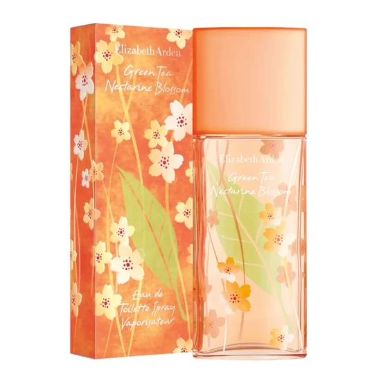 Elizabeth Arden Green Tea Nectarine Blossom Eau De Toilette