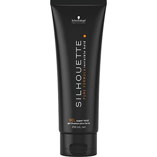 Schwarzkopf Silhouette Super Hold Gel