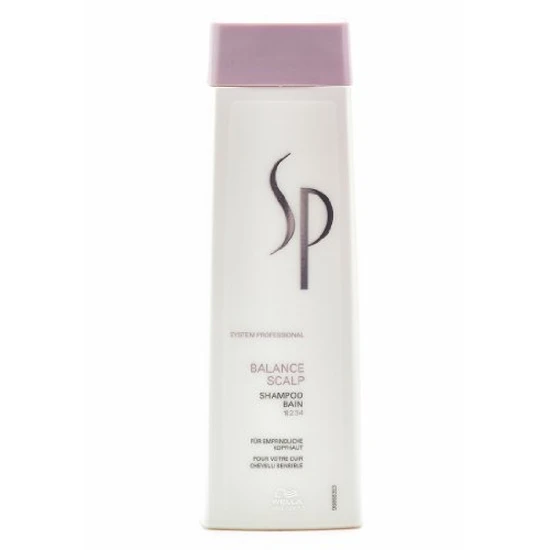 Wella SP Care Balance Scalp Shampoo