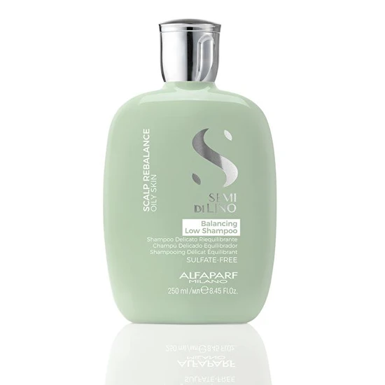 Alfaparf Semi Di Lino Scalp Rebalance Balancing Low Shampoo