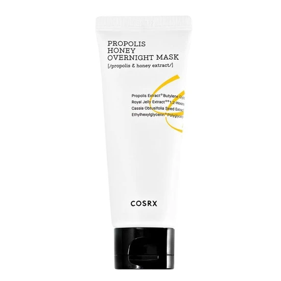 CosRx Full Fit Propolis Honey Overnight Mask