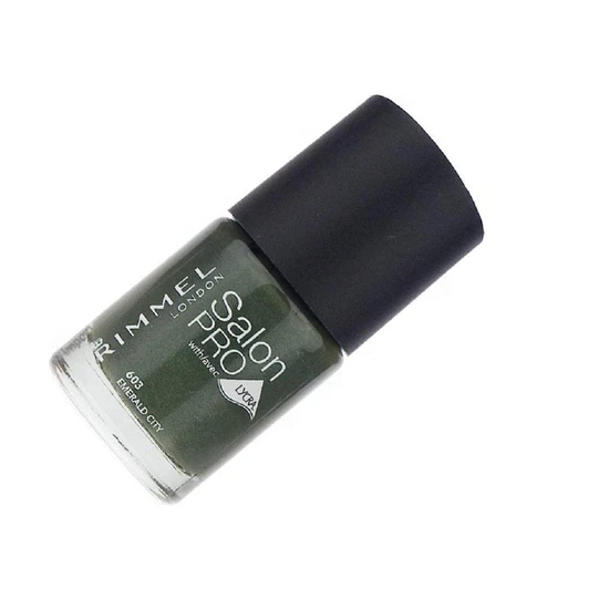 Rimmel Salon Pro Lycra Nail Polish
