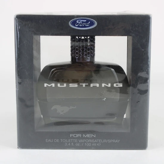 Mustang Black Eau De Toilette