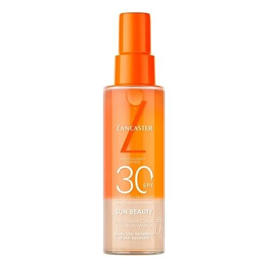 Lancaster Sun Beauty Body Water SPF 30