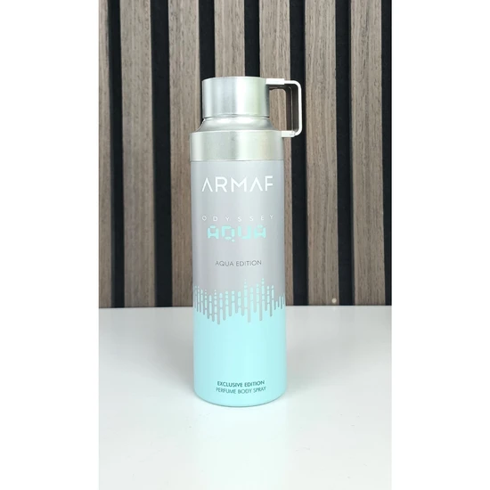 Armaf Odyssey Aqua Perfumed Body Spray