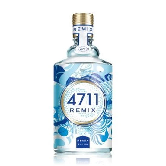 4711 Remix Cologne Sparkling Island Edition 2023 Eau De Cologne