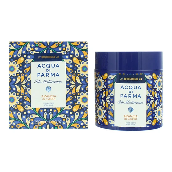 Acqua Di Parma Blu Mediterraneo Arancia Di Capri Body Scrub
