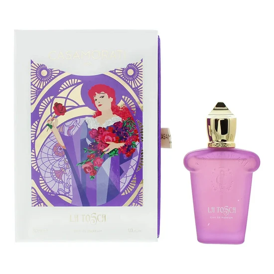 Xerjoff Casamorati 1888 La Tosca Eau De Parfum