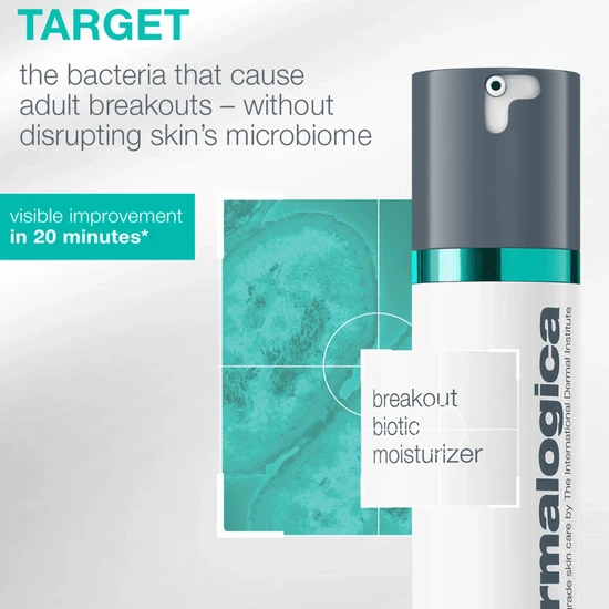 Dermalogica Breakout Biotic Moisturiser
