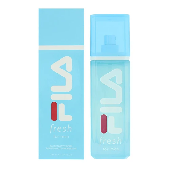 Fila Fresh Eau De Toilette