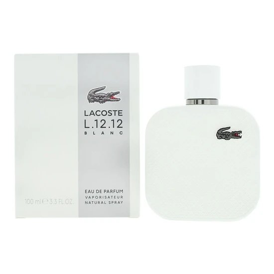 Lacoste L.12.12 Blanc Eau De Parfum