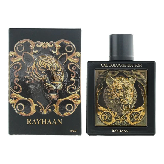 Rayhaan Tiger Cal Cologne Edition Eau De Parfum