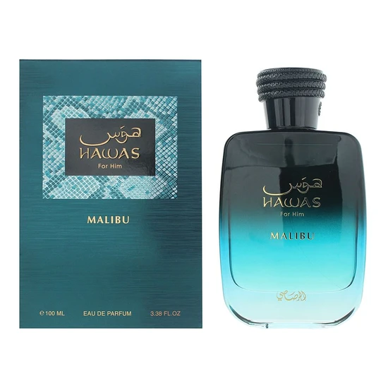 Rasasi Hawas Malibu Mens Eau De Parfum