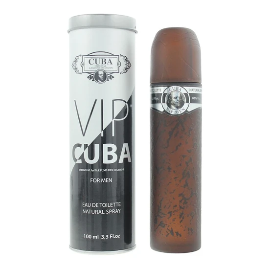 Cuba VIP Eau De Toilette