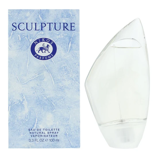 Nikos Sculpture Homme Eau De Toilette