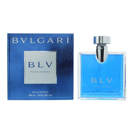 Bvlgari Pour Homme Eau De Toilette