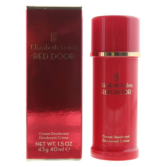 Elizabeth Arden Red Door Deodorant Cream