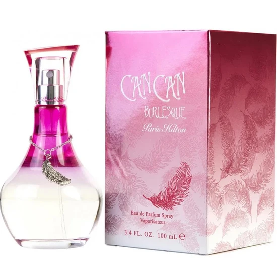 Paris Hilton Can Can Burlesque Eau De Parfum