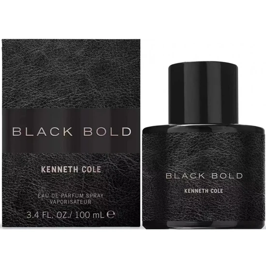 Kenneth Cole Black Bold Eau De Parfum