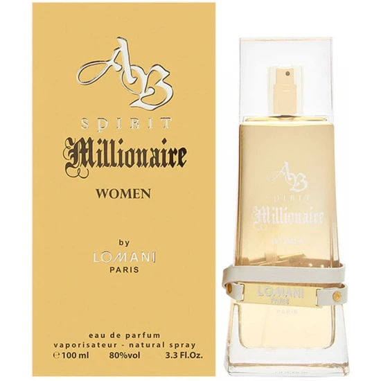 Lomani Spirit Eau De Parfum