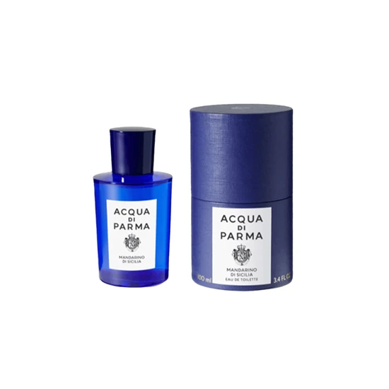 Acqua Di Parma Blu Mediterraneo Mandarino Di Sicilia Eau De Toilette