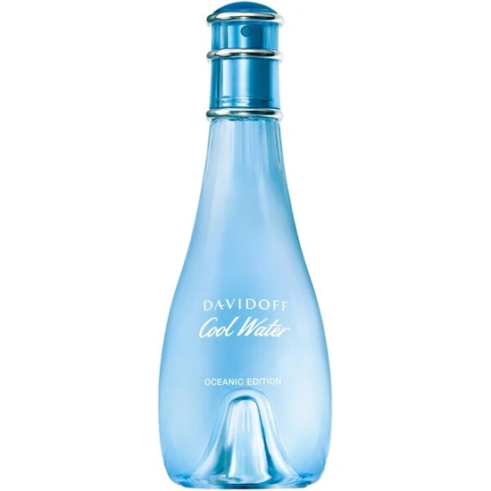 Davidoff Cool Water Woman Oceanic Edition Eau De Toilette