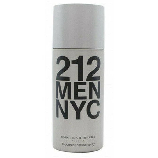 Carolina Herrera 212 Men NYC Deodorant Spray