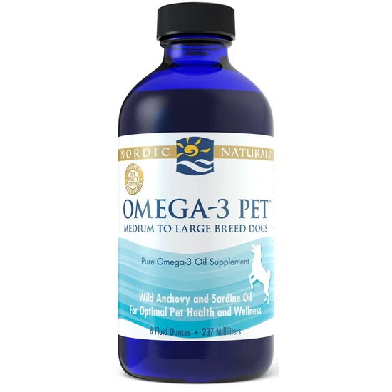Nordic Naturals Omega-3 Pet