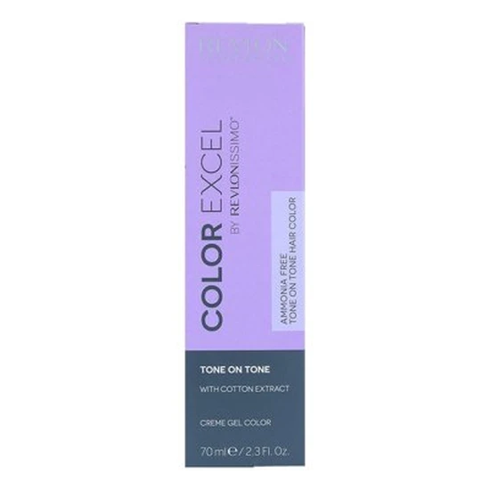 Revlon Colour Excel Paylful Tones 700 Creme Gel Colour