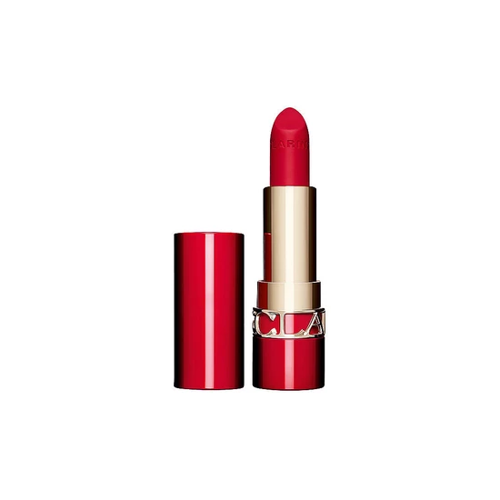 Clarins Matte Joli Rouge Velvet Lipstick