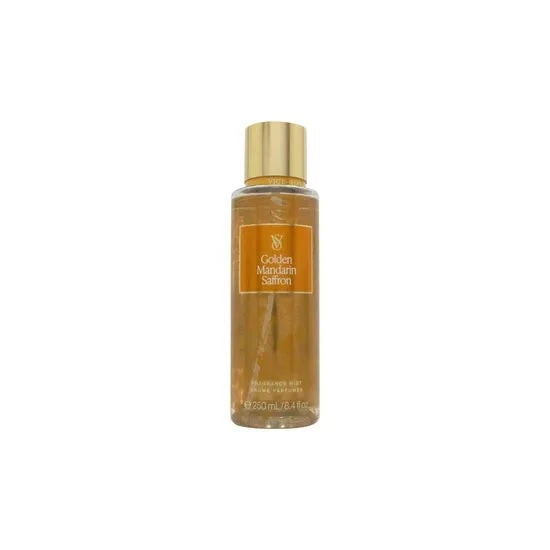 Victoria's Secret Golden Mandarin Saffron Body Mist