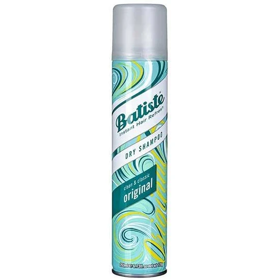 Batiste Dry Shampoo Spray Classic Fresh Original