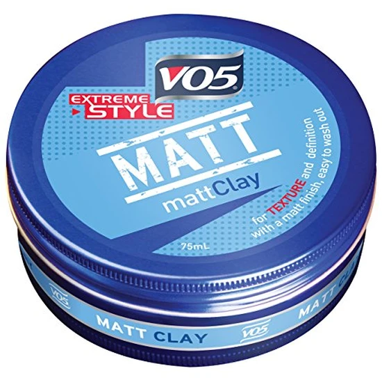 VO5 Extreme Style Matte Clay