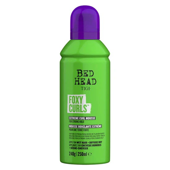 TIGI Bed Head Foxy Curls Extreme Curl Mousse