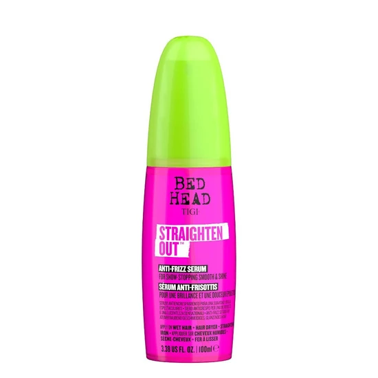 TIGI Bed Head Straighten Out Anti Frizz Serum