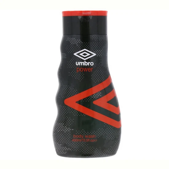 Umbro Power Shower Gel