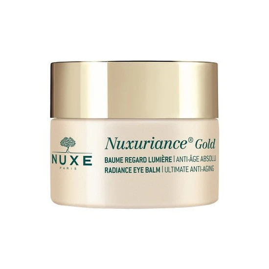 Nuxe Nuxuriance Gold Nutri Replenishing Eye Cream