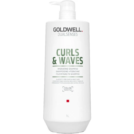 Goldwell Dualsenses Curly Twist Hydrating Shampoo