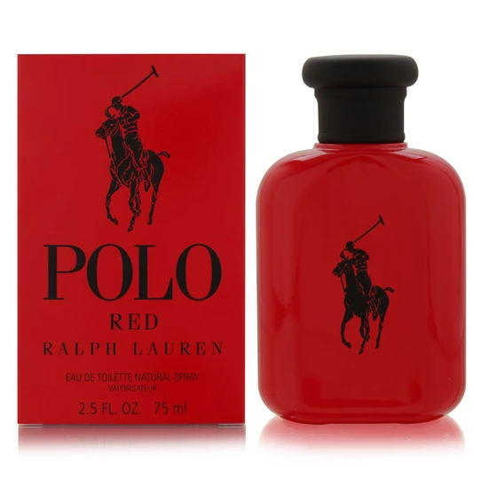 Ralph Lauren Polo Red Eau De Toilette