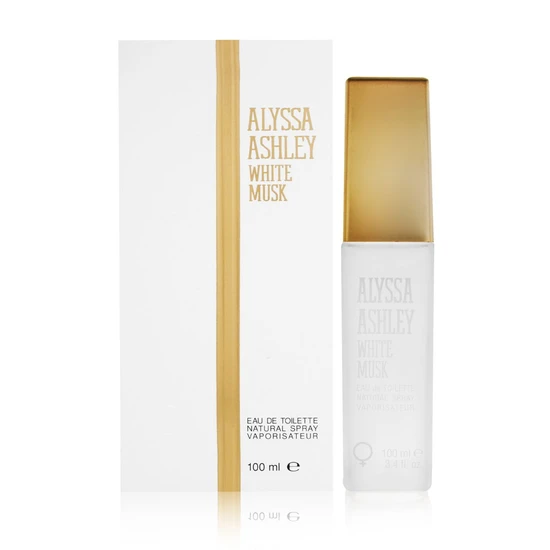 Alyssa Ashley White Musk Eau De Toilette