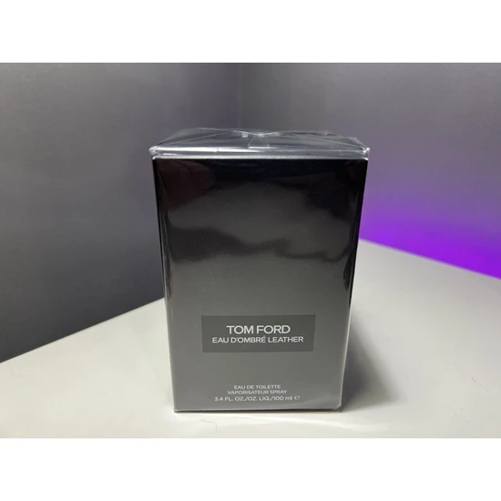Tom Ford Eau D'Ombre Leather Eau De Toilette