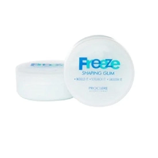 Proclere Freeze Shaping Gum