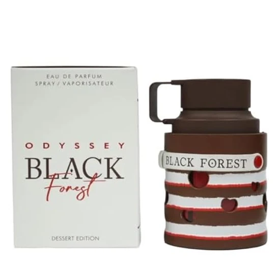 Armaf Odyssey Black Forest Eau De Parfum